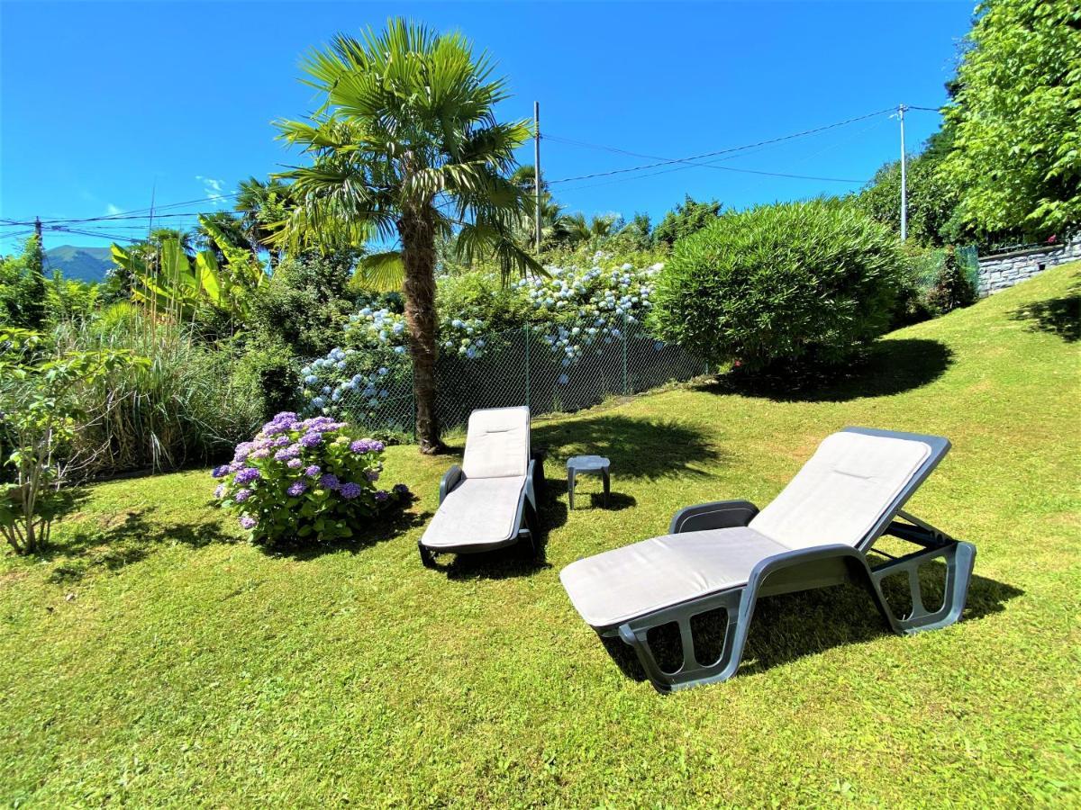 Appartamento Giardino Bellagio Ngoại thất bức ảnh