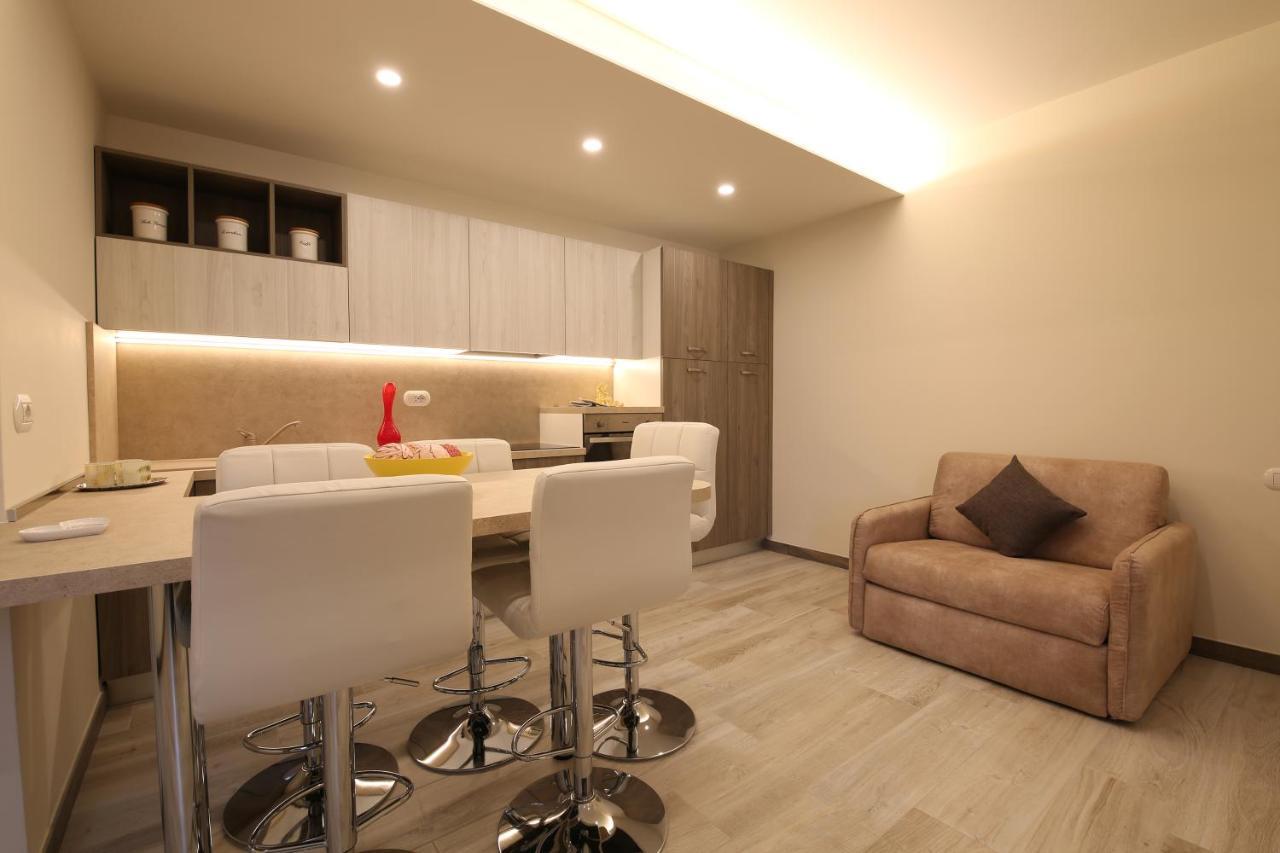Appartamento Giardino Bellagio Ngoại thất bức ảnh