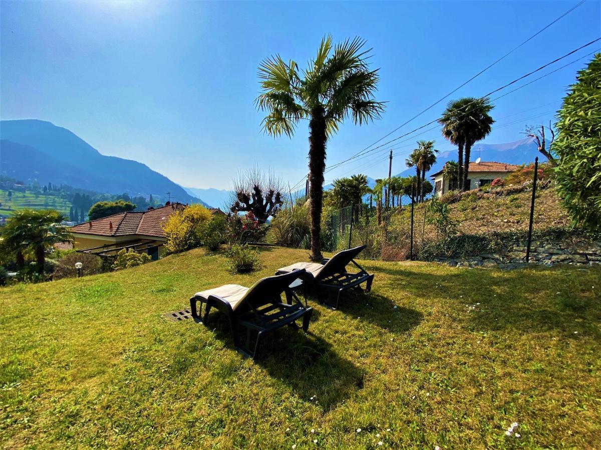 Appartamento Giardino Bellagio Ngoại thất bức ảnh
