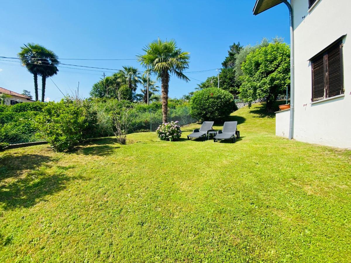 Appartamento Giardino Bellagio Ngoại thất bức ảnh