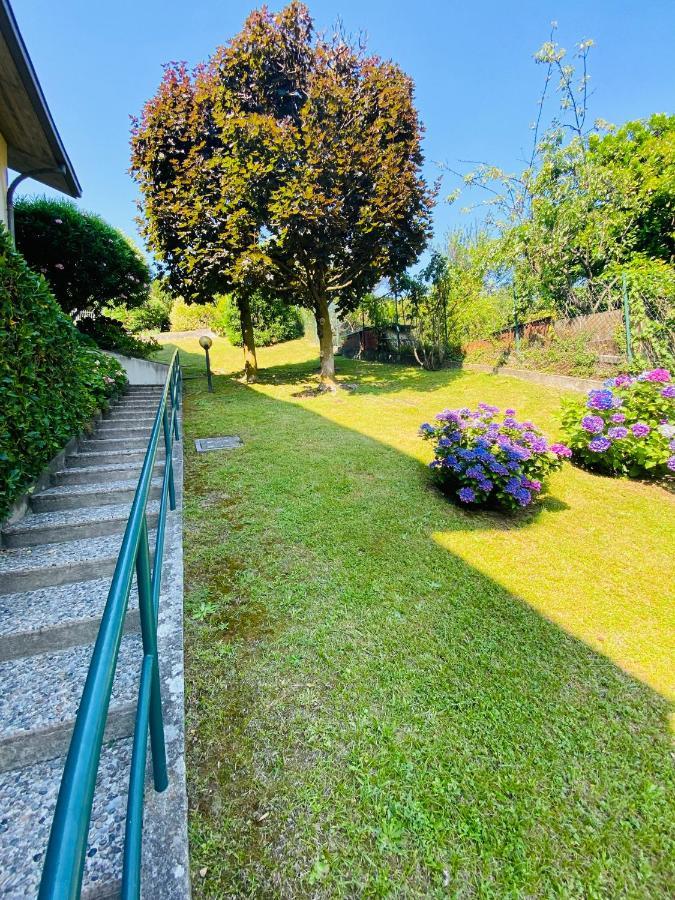 Appartamento Giardino Bellagio Ngoại thất bức ảnh